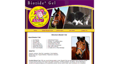 Desktop Screenshot of biozidegel.com