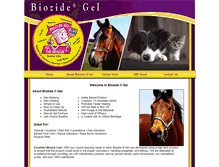 Tablet Screenshot of biozidegel.com